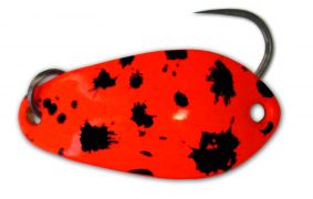 Колеблющаяся блесна Magnetic Area Hook 09