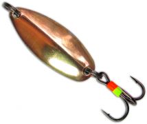 Блесна зимняя Instinkt Male с подвесным тройником C