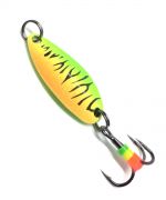 Блесна зимняя Instinkt Male с подвесным тройником MT