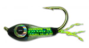 Мормышка-Малек Instinkt "пыздрик" 01 (крючок №12)