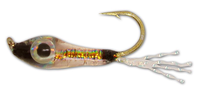 Мормышка-Малек Instinkt "пыздрик" 04 (крючок №12)