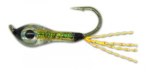 Мормышка-Малек Instinkt "пыздрик" 05 (крючок №12)