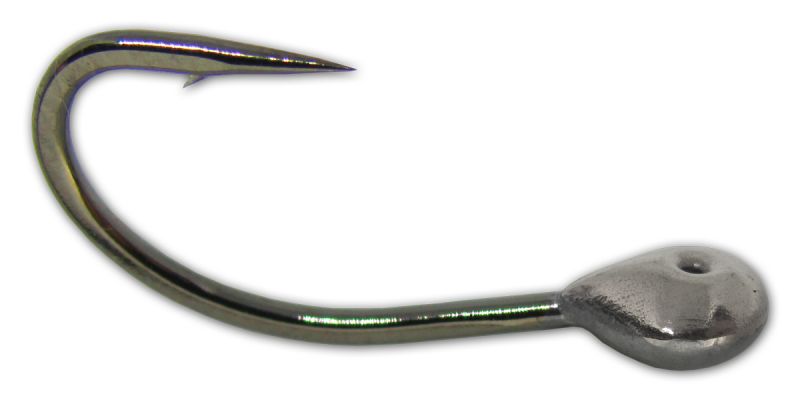 Мормышка летняя "Карповая" серебро