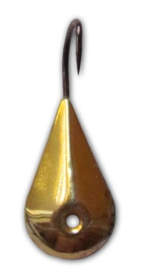 Мормышка паяная Instinkt Brass 12