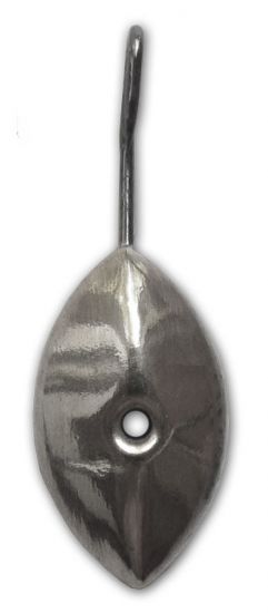 Мормышка паяная Instinkt Silver 01