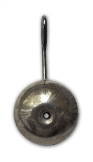 Мормышка паяная Instinkt Silver 11