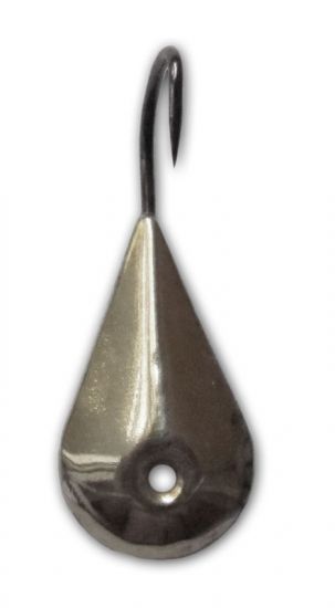 Мормышка паяная Instinkt Silver 12