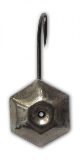 Мормышка паяная Instinkt Silver 14