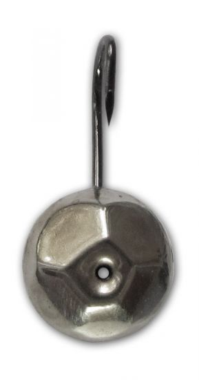 Мормышка паяная Instinkt Silver 18