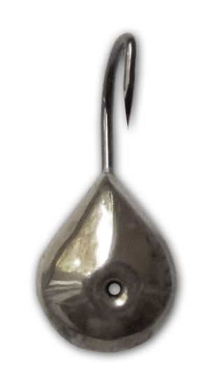 Мормышка паяная Instinkt Silver 05