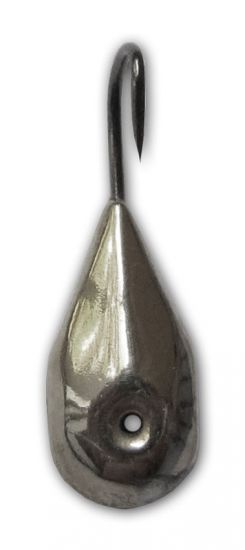 Мормышка паяная Instinkt Silver 07