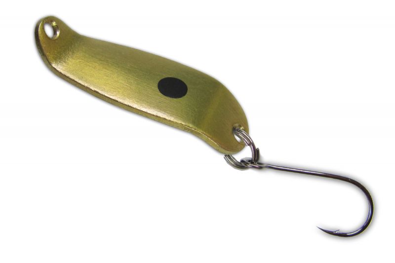 Колеблющаяся блесна Panda 01