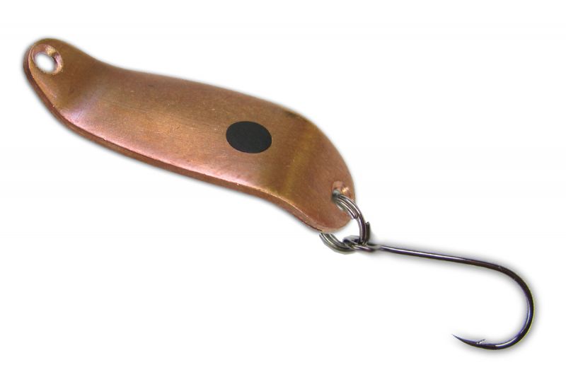 Колеблющаяся блесна Panda 08