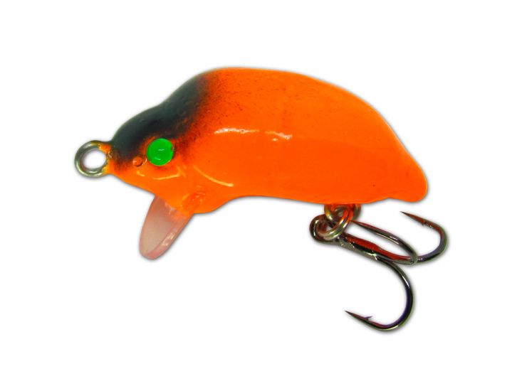 Воблер Instinkt Peppy Beetle F30 11