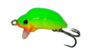 Воблер Instinkt Peppy Beetle F30 12