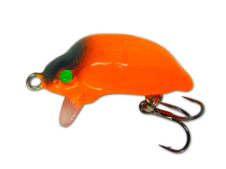 Воблер Instinkt Peppy Beetle F38 11