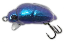 Воблер Instinkt Peppy Beetle F38 10