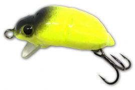 Воблер Instinkt Peppy Beetle F38 02