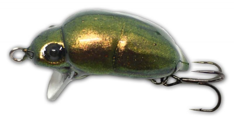 Воблер Instinkt Peppy Beetle F38 06