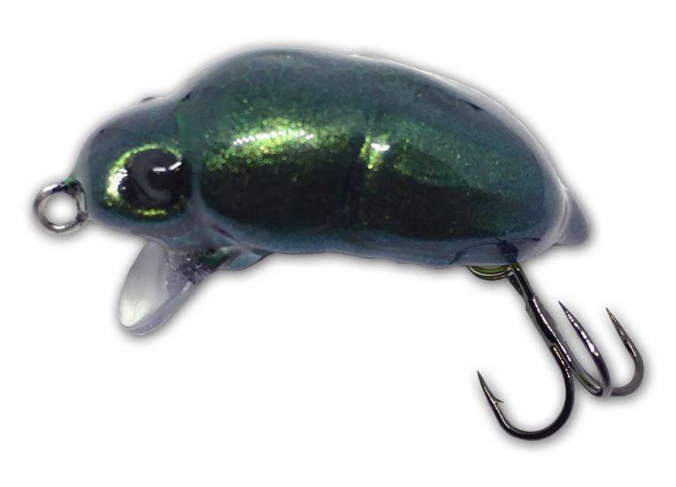 Воблер Instinkt Peppy Beetle F38 08