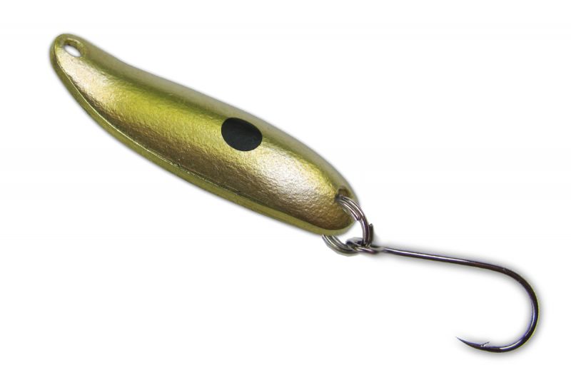 Колеблющаяся блесна Quick 02