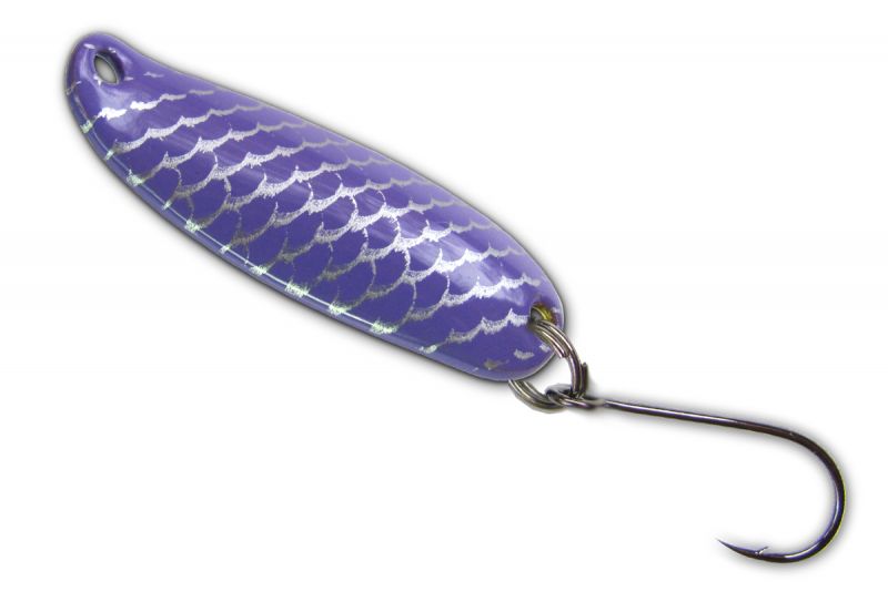 Колеблющаяся блесна Quick 43