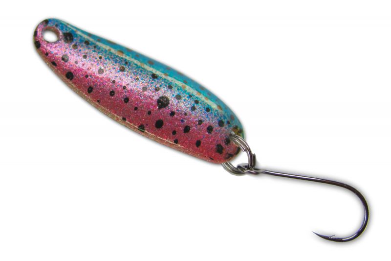 Колеблющаяся блесна Quick 54