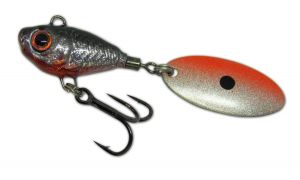 Тейл-спиннер Instinkt Quick Blade 401 16г.