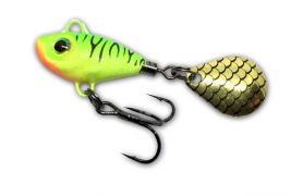 Тейл-спиннер Instinkt Quick Blade 105 5г.