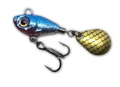 Тейл-спиннер Instinkt Quick Blade 202 8г.