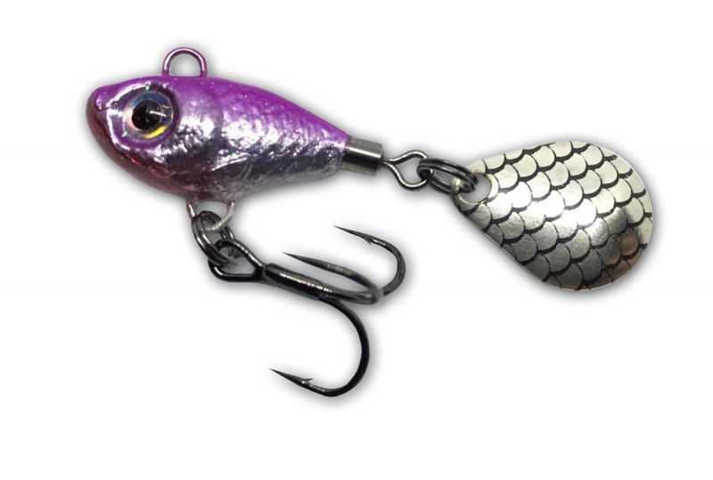 Тейл-спиннер Instinkt Quick Blade 204 8г.