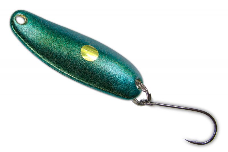 Колеблющаяся блесна Quick Chameleon 04