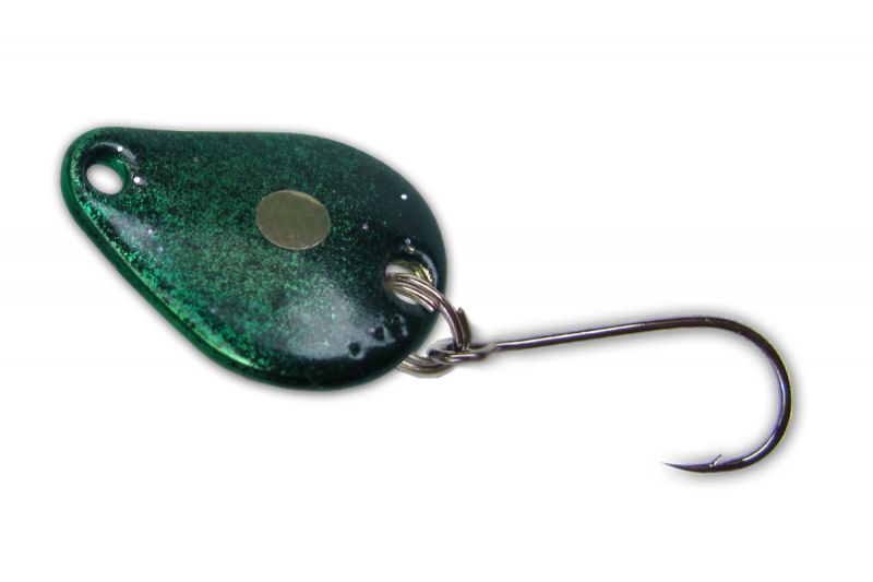 Колеблющаяся блесна Scoop 15