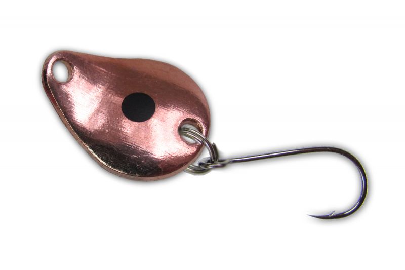 Колеблющаяся блесна Scoop 07