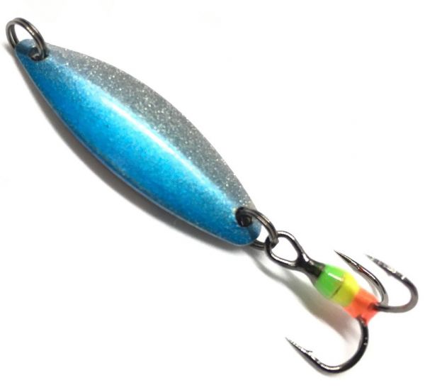 Блесна зимняя Instinkt Static с подвесным тройником BS