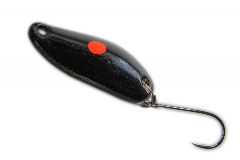 Колеблющаяся блесна Tactic 10