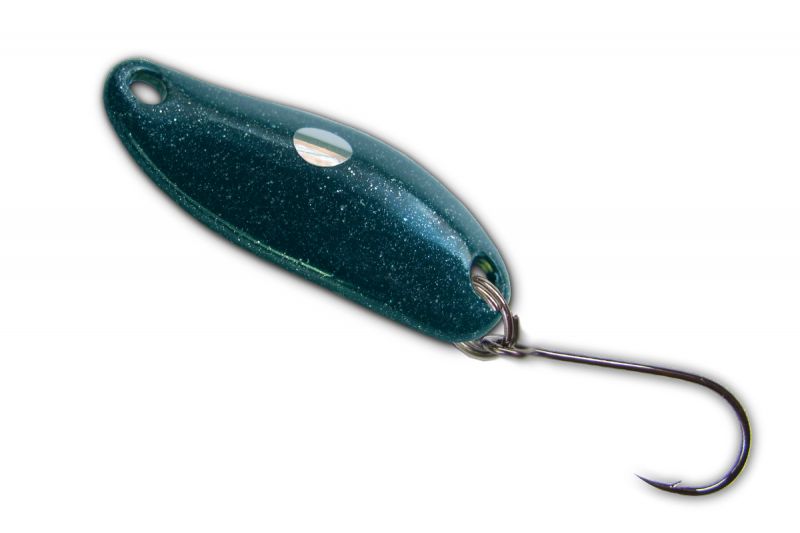 Колеблющаяся блесна Tactic 12