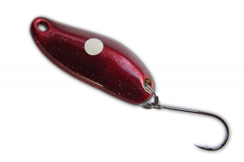 Колеблющаяся блесна Tactic 14