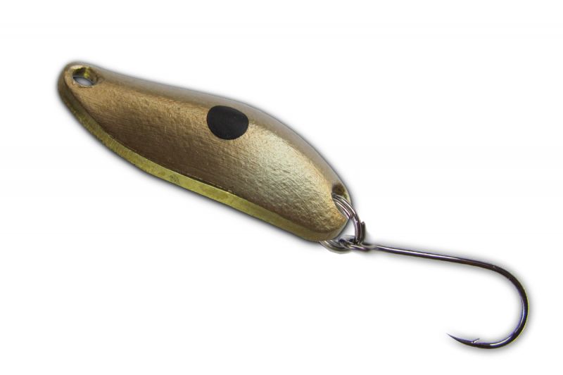 Колеблющаяся блесна Tactic 02