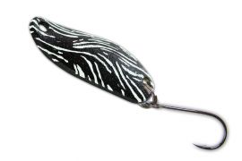 Колеблющаяся блесна Tactic 21