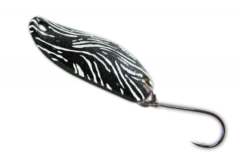 Колеблющаяся блесна Tactic 21