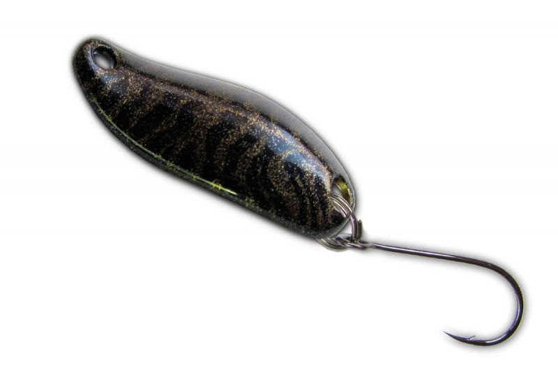 Колеблющаяся блесна Tactic 24