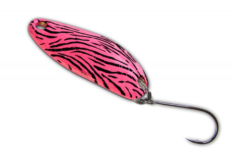 Колеблющаяся блесна Tactic 27