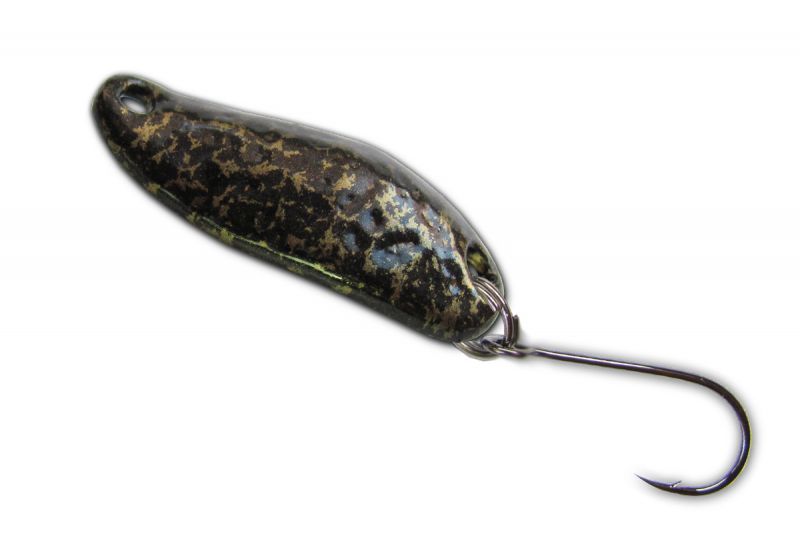 Колеблющаяся блесна Tactic 03