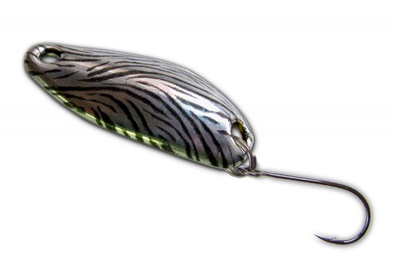 Колеблющаяся блесна Tactic 33