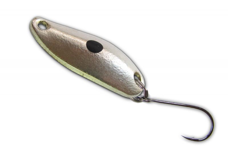 Колеблющаяся блесна Tactic 04