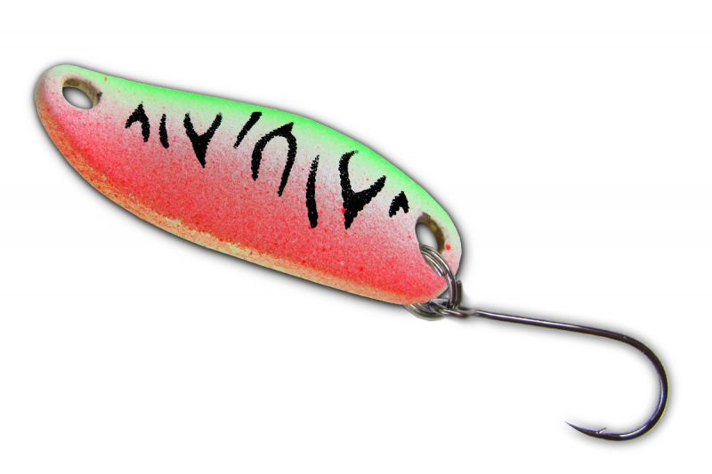 Колеблющаяся блесна Tactic 40