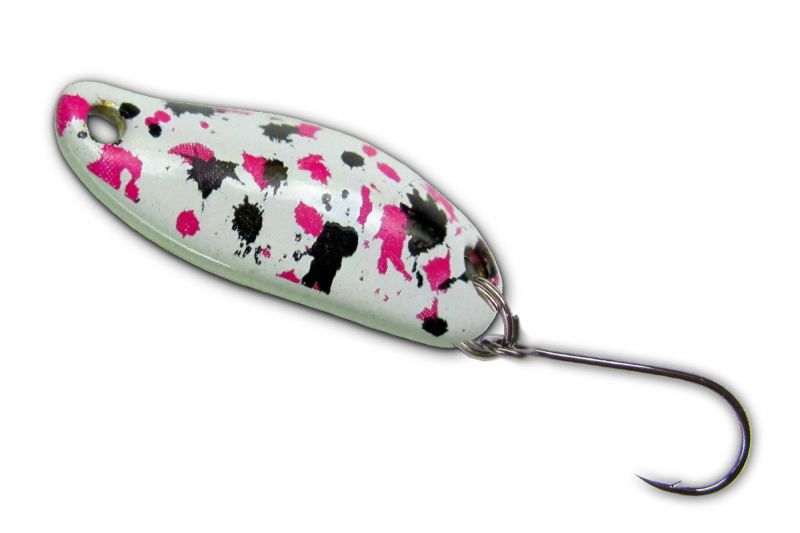 Колеблющаяся блесна Tactic 45