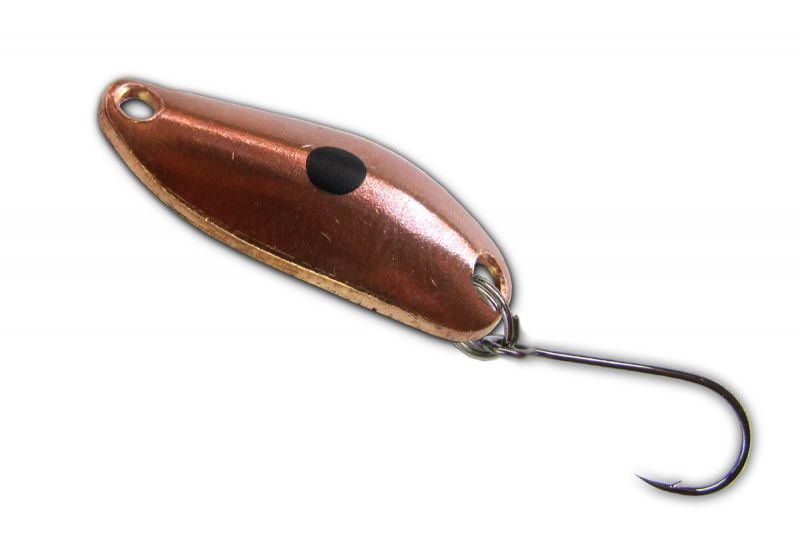 Колеблющаяся блесна Tactic 07