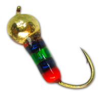 Вольфрамовая мормышка Instinkt Dolly золото - dg_02_4